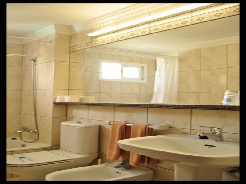 Apartamentos El Chaparral 普拉亚戴尔雷安格莱斯 外观 照片