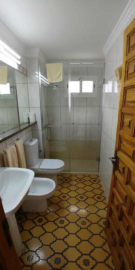 Apartamentos El Chaparral 普拉亚戴尔雷安格莱斯 外观 照片