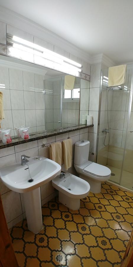 Apartamentos El Chaparral 普拉亚戴尔雷安格莱斯 外观 照片