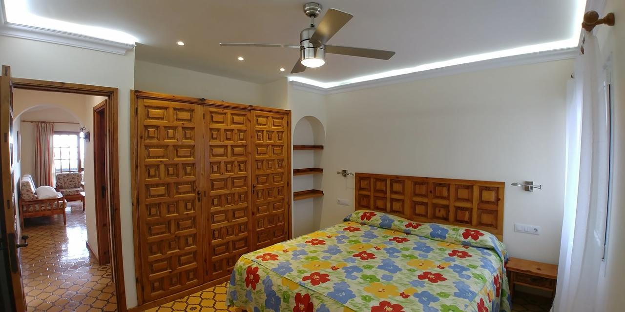 Apartamentos El Chaparral 普拉亚戴尔雷安格莱斯 外观 照片